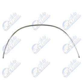 2103 Lada króm kerékjárati díszléc bal első