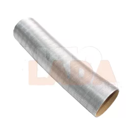 Trabant 601 felxibilis aluminium fűtés gégecső 48X300