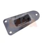 Trabant 601 - 1.1 kézifék kar porvédőgumi