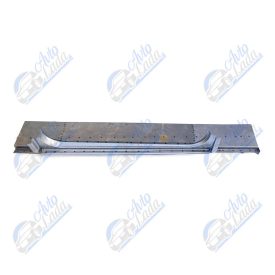 Trabant szerelt küszöb bal oldali