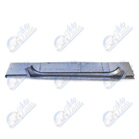 Trabant szerelt küszöb jobb oldali