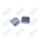 Trabant 601 lökhárítótartó lemez menetes bak