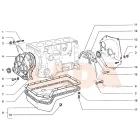 2101 Lada olajteknő felfogató csavar