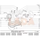 2101 Lada olajteknő felfogató csavar