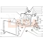 2108 Samara kiegyenlítő tartály cső szalagbilincs Avtovaz