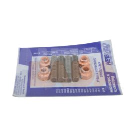   2101 Lada kipufogó tőcsavar és rézanya garnitúra bliszteres