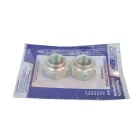 2101 Lada első tengelycsonk anya bal és jobb menetes bliszteres