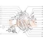 2108 Samara sebességváltó csavar