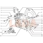 2110 Samara sebességváltó csavar