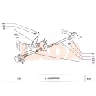 2101 Lada hardy gumitárcsa csavar anya 