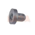 21214 Niva elektromos hűtőventillátor keret alsó gumibak a homlokfalba