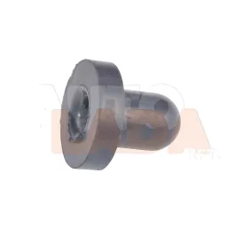   21214 Niva elektromos hűtőventillátor keret alsó gumibak a homlokfalba