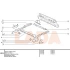 1117 Kalina hátfal Avtovaz