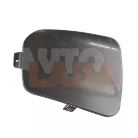   1118 Kalina első lökhárító ködlámpa vakdugó jobb oldali