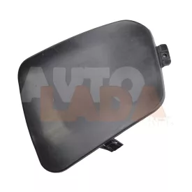   1118 Kalina első lökhárító ködlámpa vakdugó bal oldali