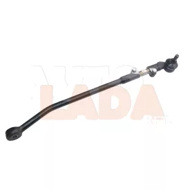   Kalina - Granta kormányösszekötő rúd szélső gömbfej bal oldali közcsavaros tipus Avtovaz