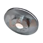 Kalina 1 első féktárcsa 14 col Truckman