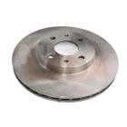 Kalina 1 első féktárcsa 14 col Truckman