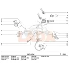 Kalina - Granta - Niva féklámpa kapcsoló