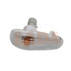 1118 Lada Kalina első fehér irányjelző tömítőgumi nélkül Avtovaz