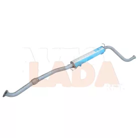 Lada Kalina 1 középső kipufogódob Avtovaz