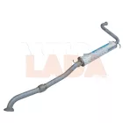 Lada Kalina 1 középső kipufogódob Avtovaz