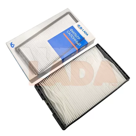 Kalina - Granta pollenszűrő műanyag keretes Avtovaz