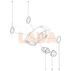 Niva - Kalina 2 - Granta - Vesta ajtónyitás kapcsoló gumiburkolat