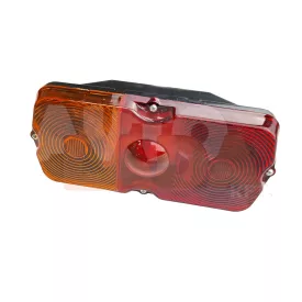 UAZ GAZ hátsó lámpa FP132A 12V utángyártott