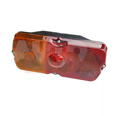 UAZ GAZ hátsó lámpa FP132A 12V utángyártott