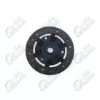 Trabant 601 Spring-loaded automatic clutch