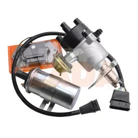 UAZ - Gazell - Volga elektronikus gyújtáselosztó szett