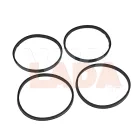 GAZ 21 Volga - UAZ 3151 Motorblokk dugattyúhüvely gumigyűrű szett