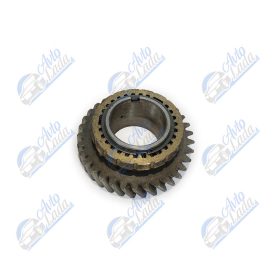   2101 Lada sebességváltó 1 sebesség fogaskerék perselyes komplett