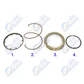   2101 Lada sebességváltó fogaskerék szinkrongyűrű rögzítő seeger gyűrű