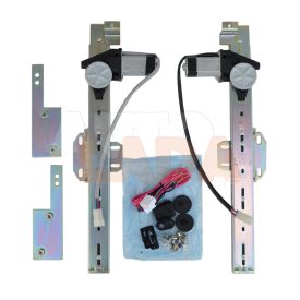   2101 Lada elektromos ablakemelő átalakító szett első ajtókra