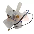 2101 Lada fűtőmotor ventillátorral