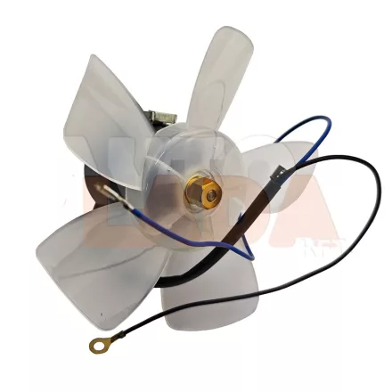 2101 Lada fűtőmotor ventillátorral