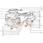 2101 Lada fűtőmotor ventillátorral