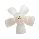 2101 Lada fűtőmotor ventillátorlapát csak a lapát