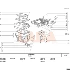 2101 Lada fűtőmotor ventillátorlapát csak a lapát