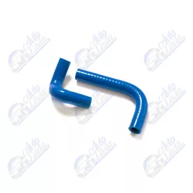   2101 Lada fűtéscső szilikon garnitúra kék CS20 vagy Ptimas