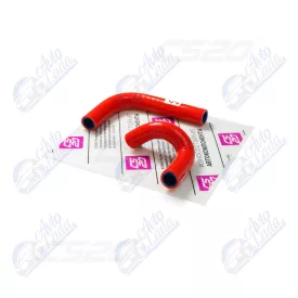   2101 Lada fűtéscső szilikon garnitúra piros CS20 vagy Ptimas