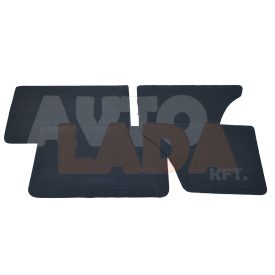   2101 Lada univerzális fekete szövetes ajtókárpit garnitúra