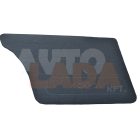 2101 Lada univerzális fekete szövetes ajtókárpit garnitúra