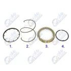 2101 Lada sebességváltó fogaskerék szinkrongyűrű rugó