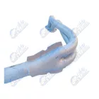 2101 Lada kipufogórendszer 1 dobos középpel gyári számos OT-ra