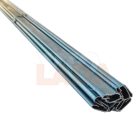 2101 Lada ajtóüveg melletti vízlehúzó króm díszléc garnitúra Avtovaz