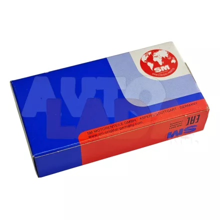 2101 Lada főtengely csapágy 0.50 garnitúra SM