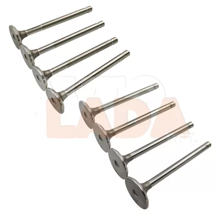 2101 Lada kipufogó és szivó szelep garnitúra utángyártott